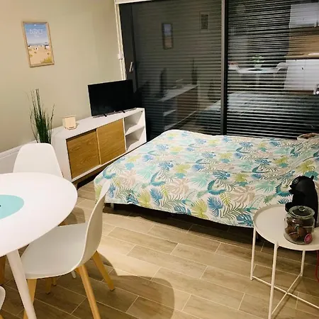 Cote & Hotel Sangatte