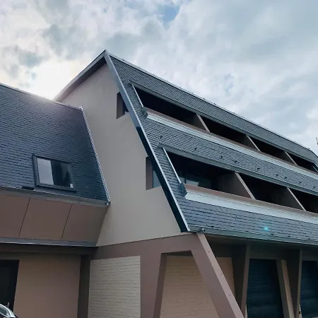 Hotel Cote & Sangatte