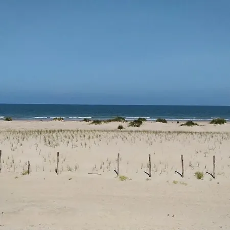 Cote & Hotel Sangatte