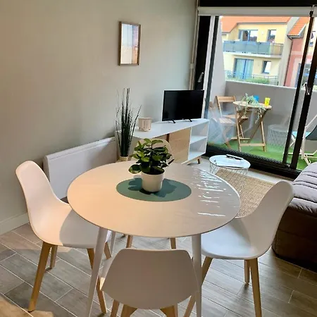 Cote & Hotel Sangatte