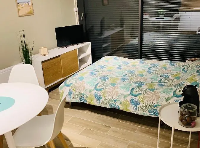 Cote & Hotel Sangatte