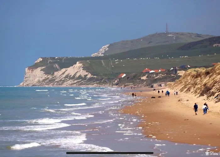 Hotel Cote & Sangatte